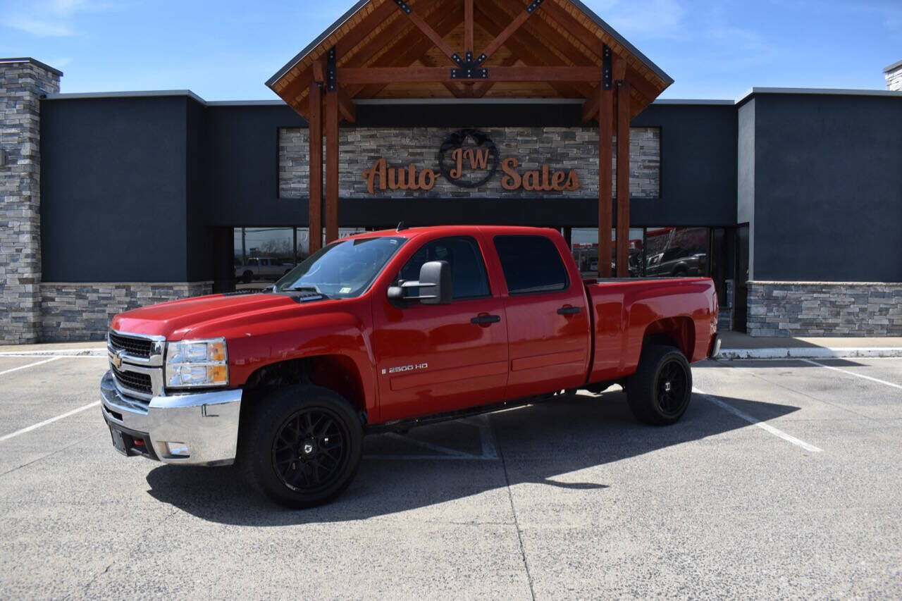 2008 CHEVROLET Silverado