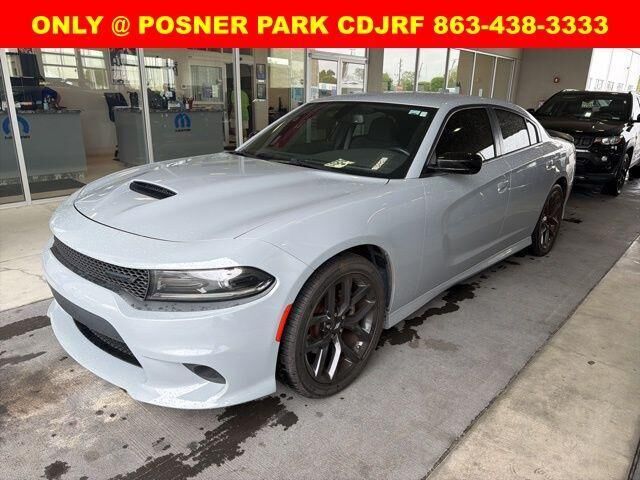 2022 DODGE Charger