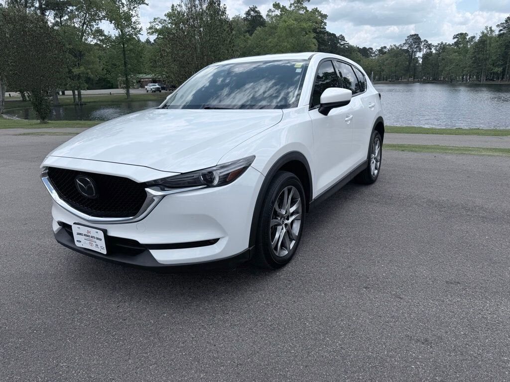 2021 MAZDA CX-5