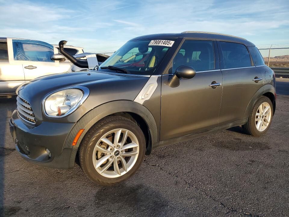 2014 MINI Countryman