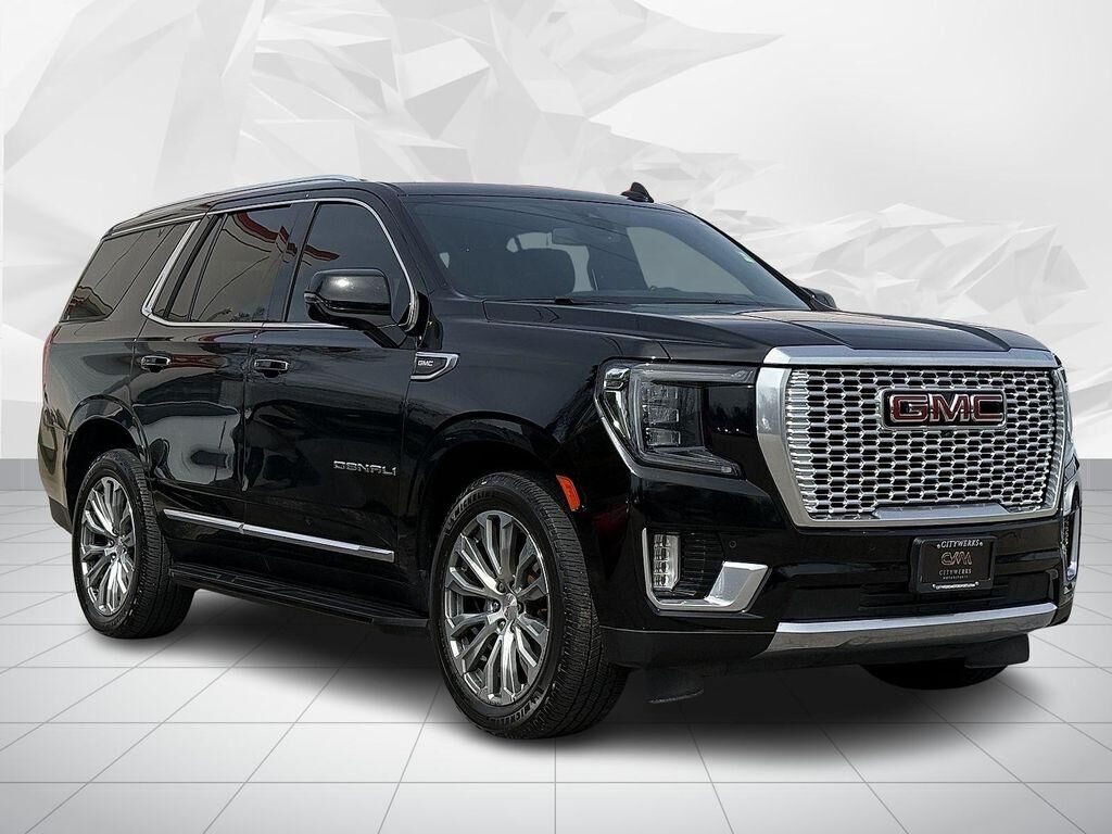 2021 GMC Yukon