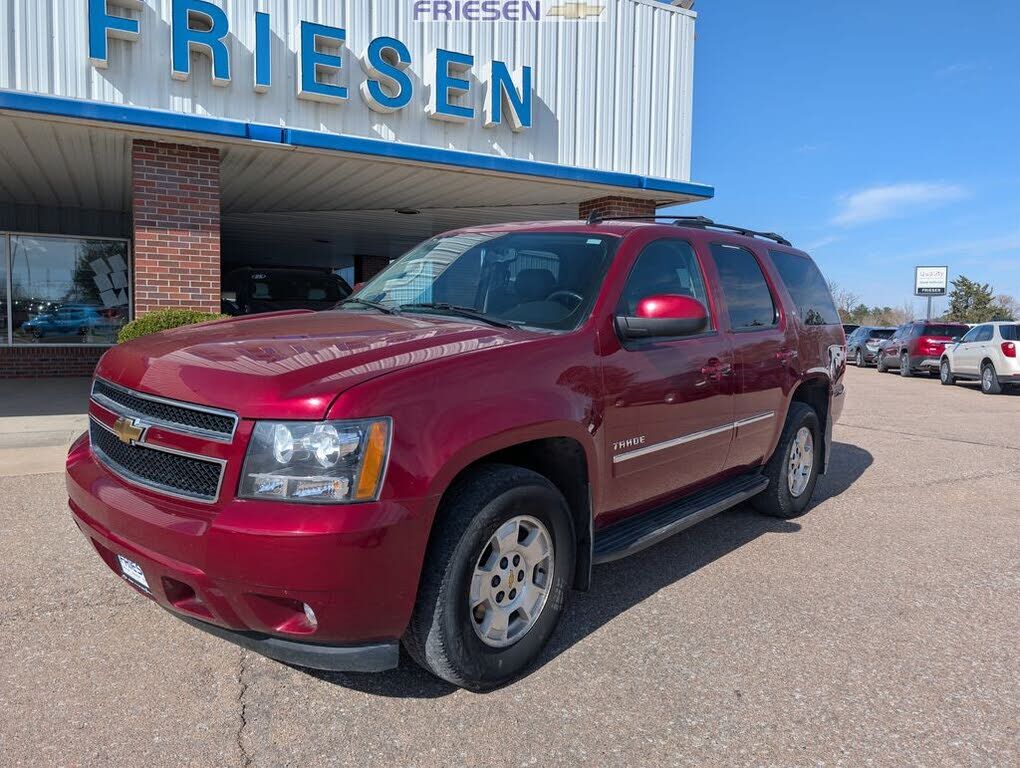 2011 CHEVROLET Tahoe
