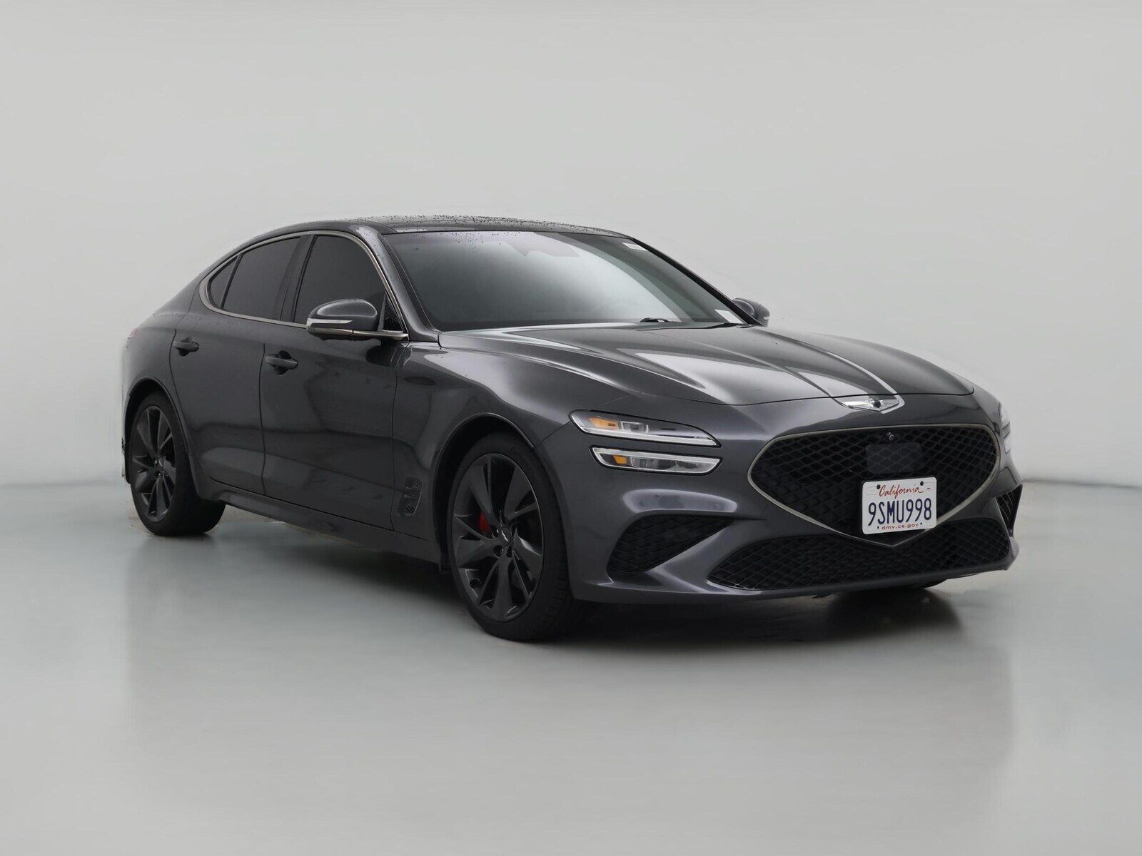 2022 GENESIS G70