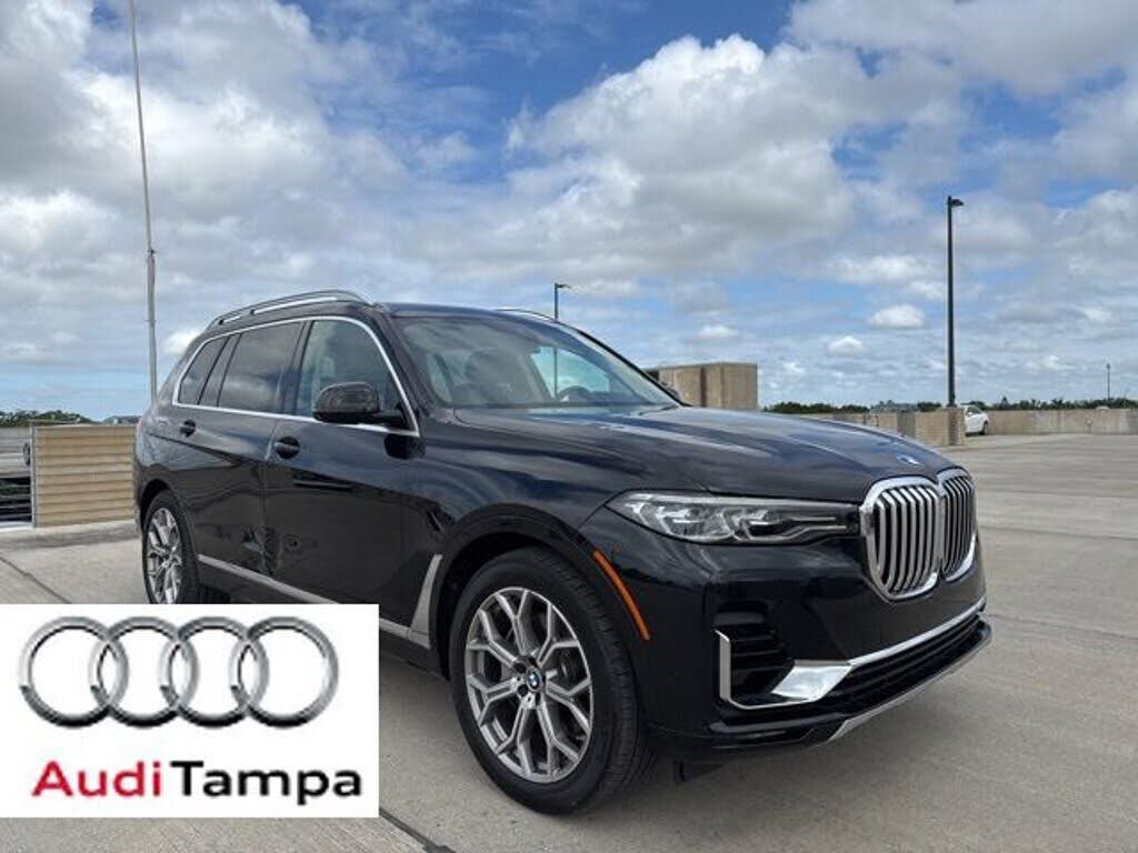 2020 BMW X7