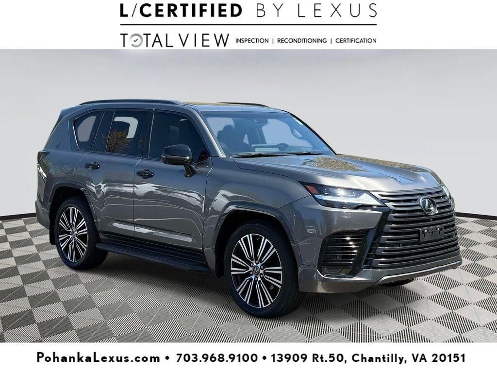 2023 LEXUS LX