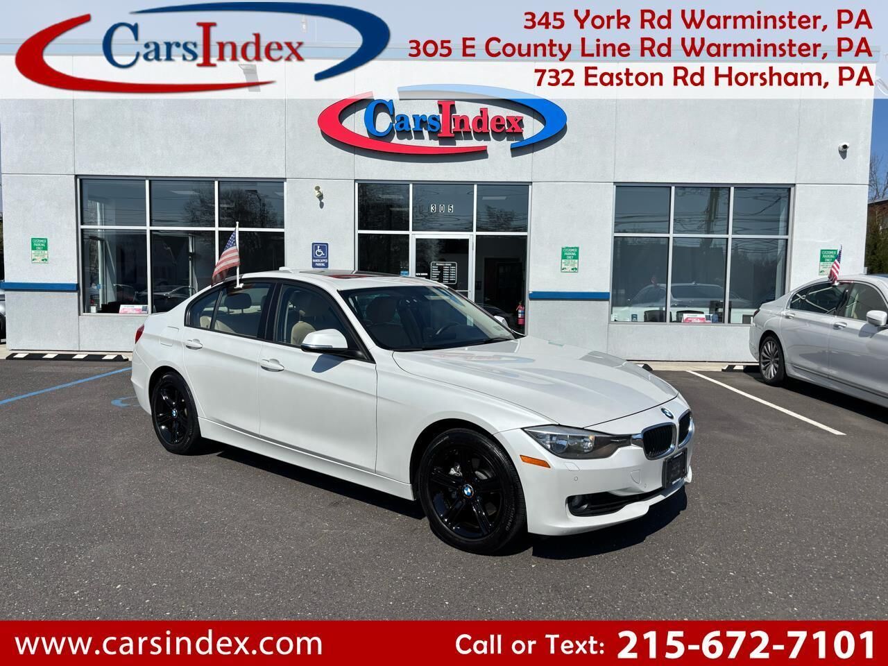 2015 BMW 3 Series