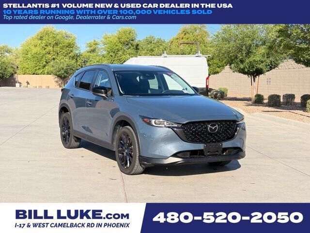 2023 MAZDA CX-5
