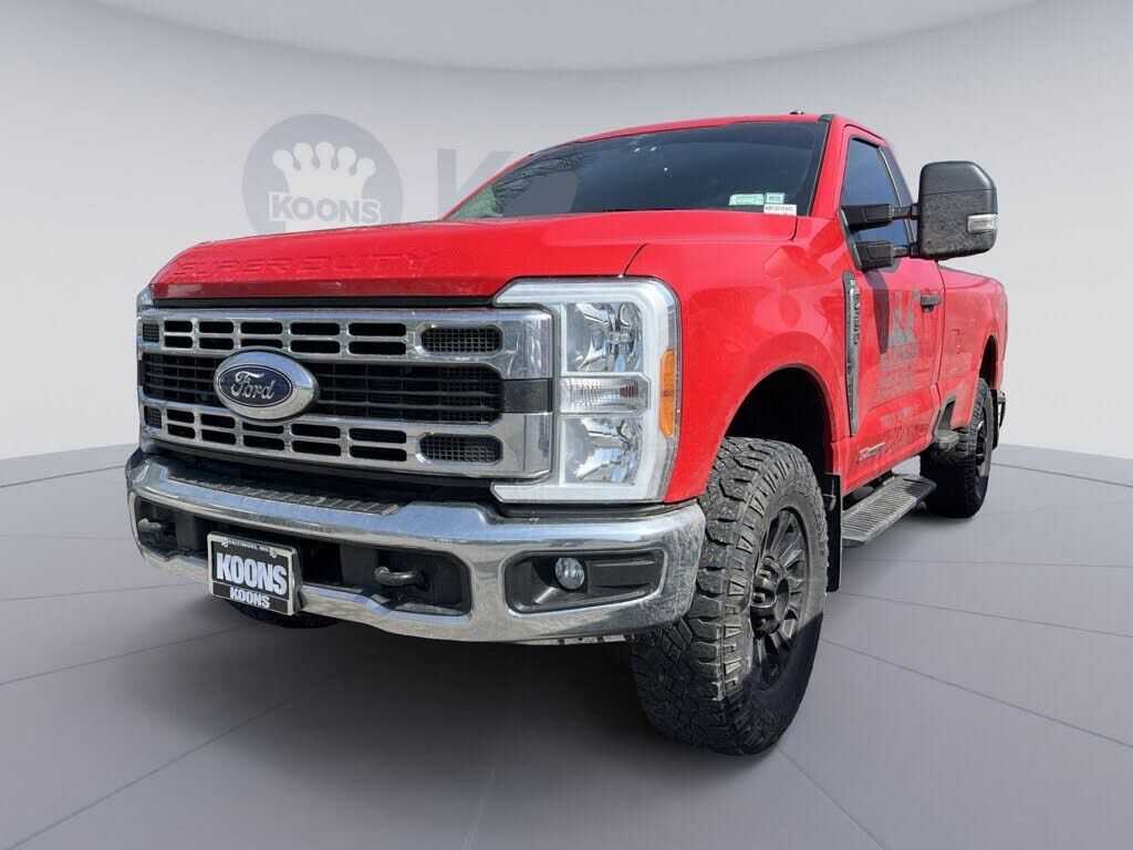 2023 FORD F-Super Duty