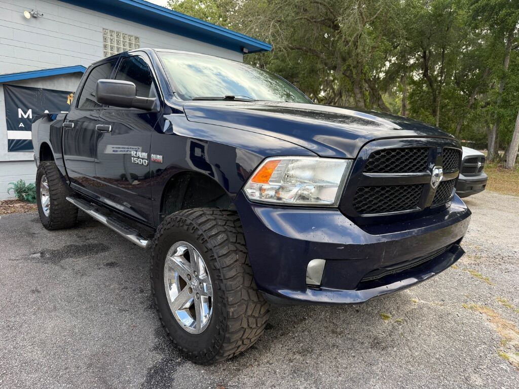 2013 RAM 1500