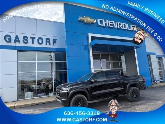 2026 CHEVROLET Colorado