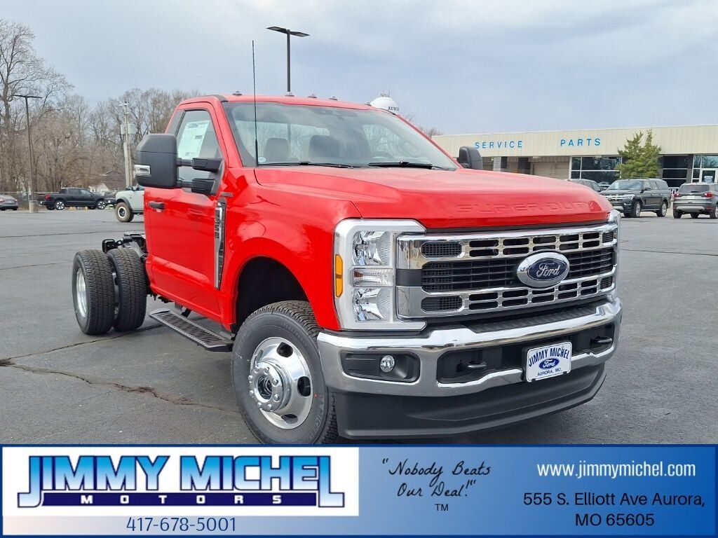 2026 FORD F-350