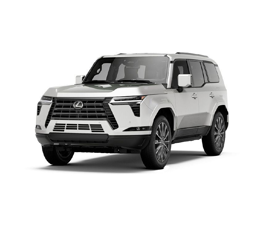 2026 LEXUS GX