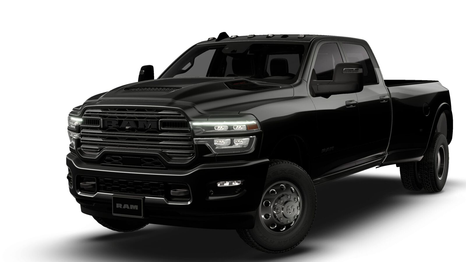 2026 RAM 3500