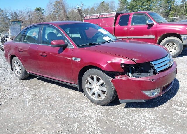 2008 FORD Taurus