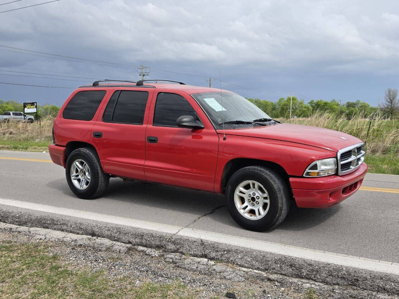 2003 DODGE Durango