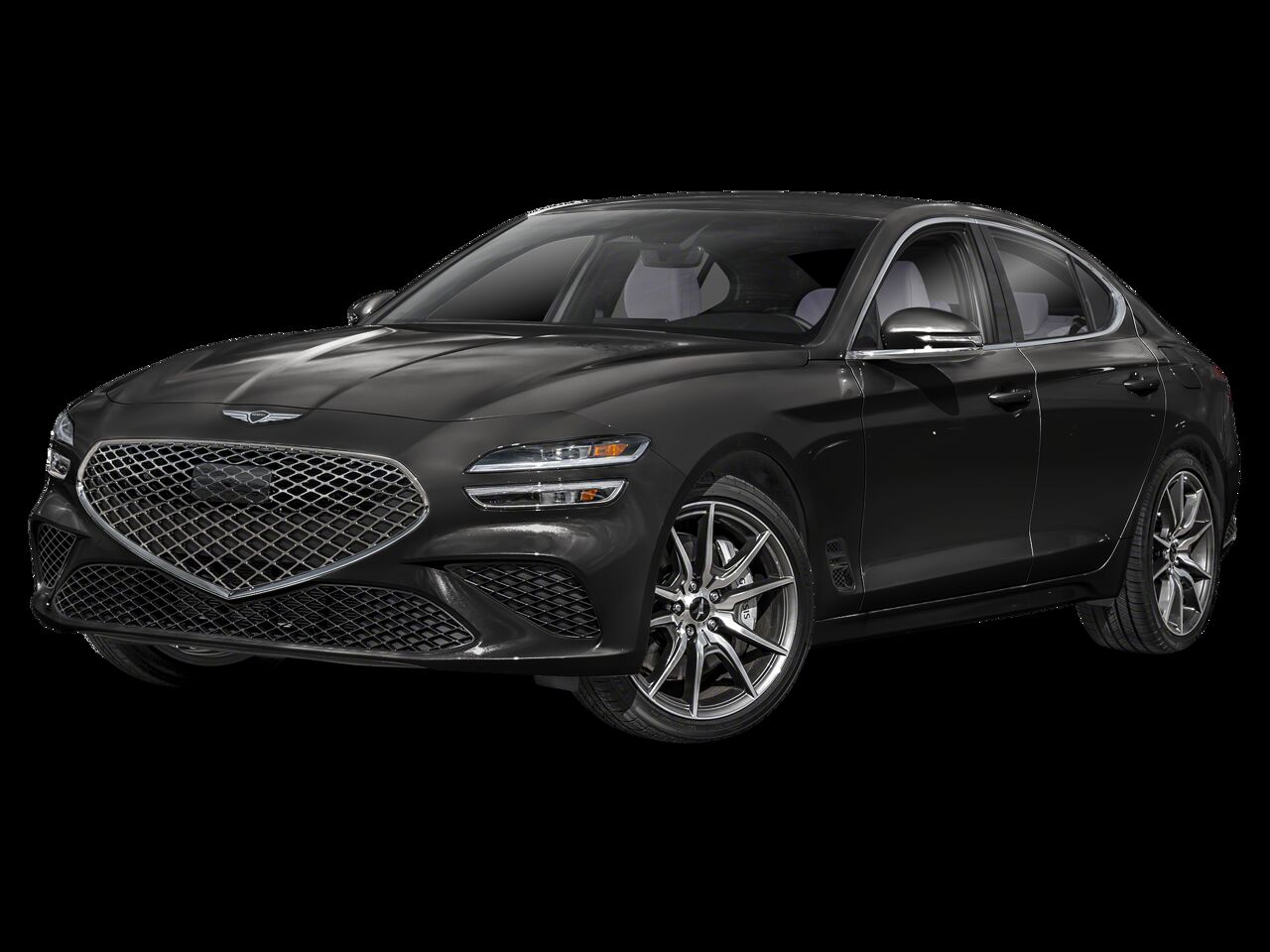 2026 GENESIS G80