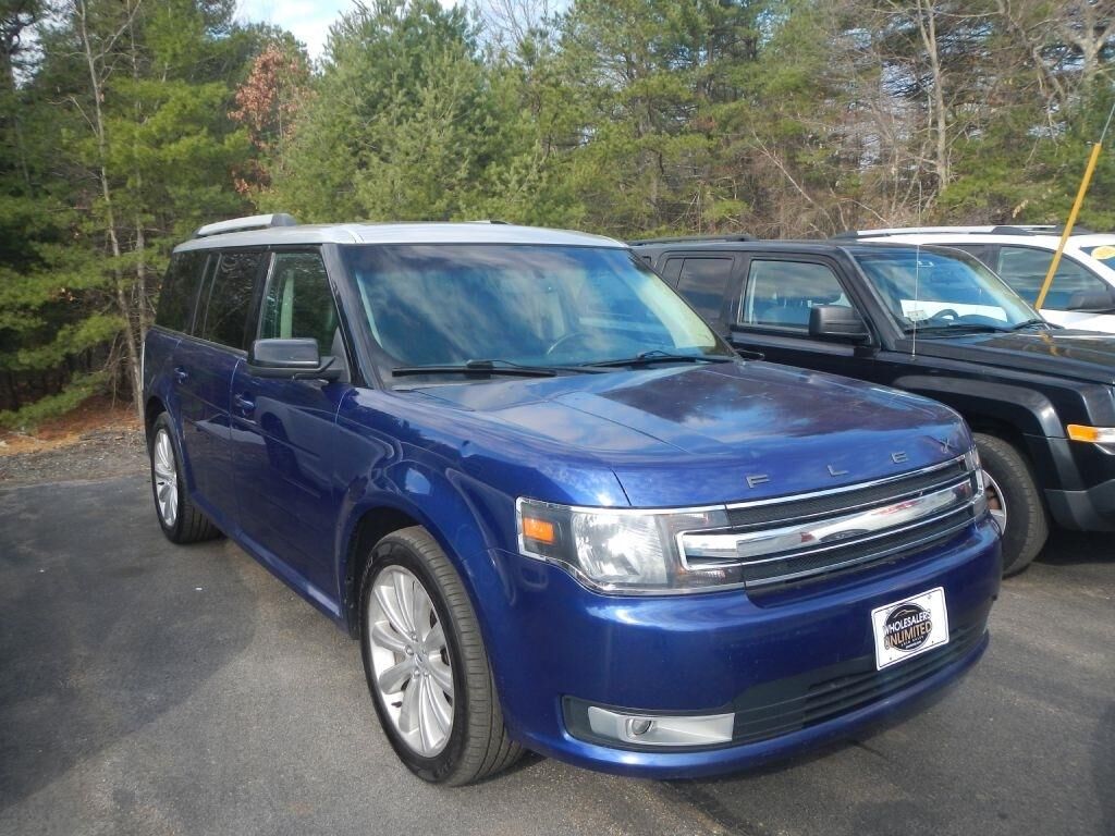 2013 FORD Flex