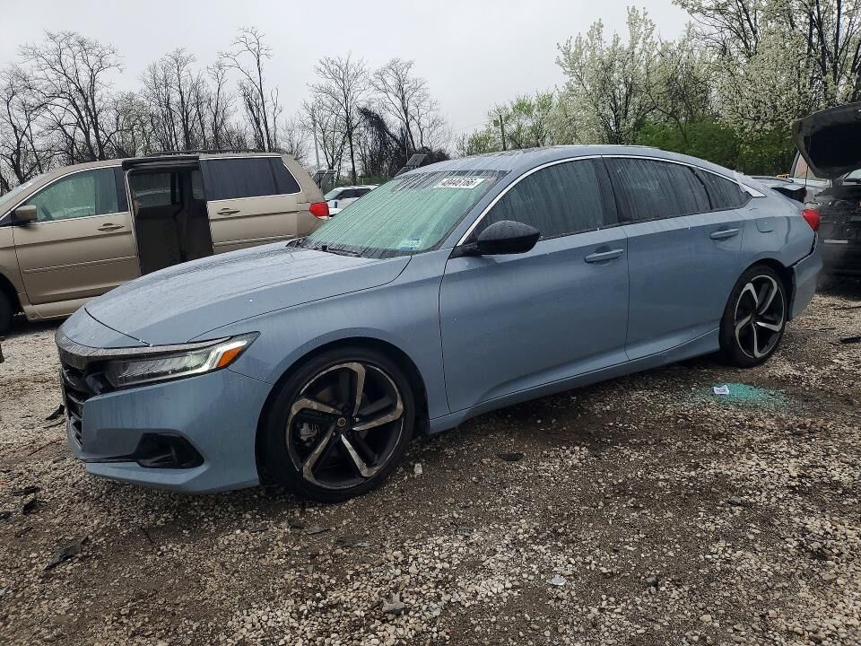 2021 HONDA Accord