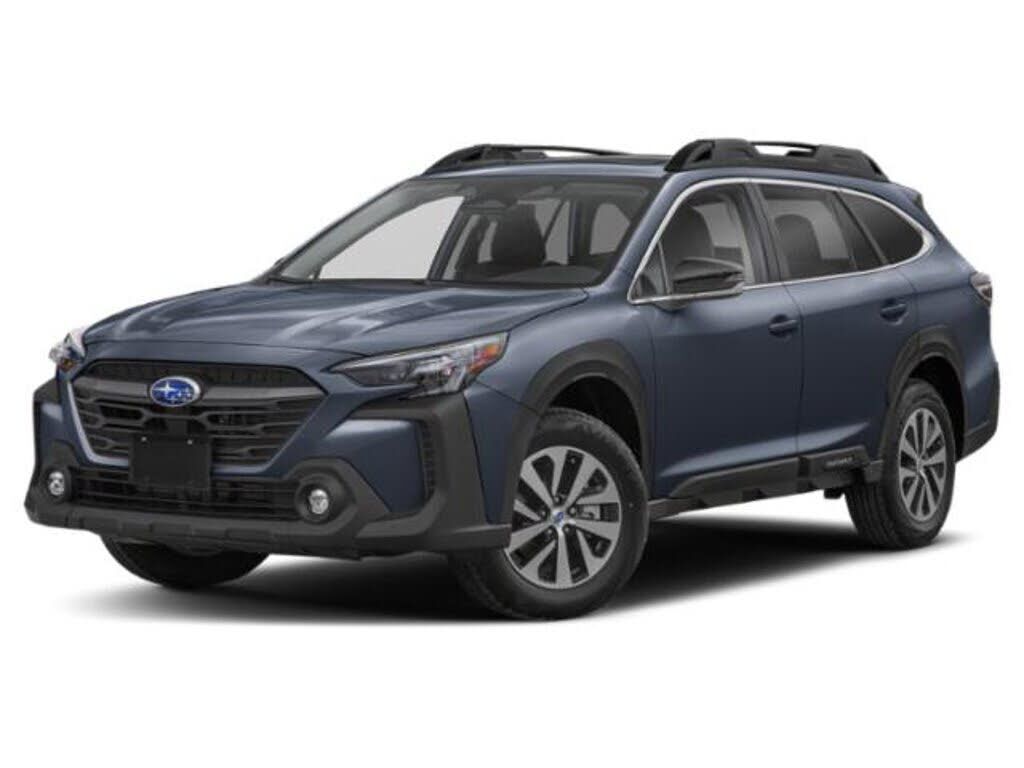 2025 SUBARU Outback