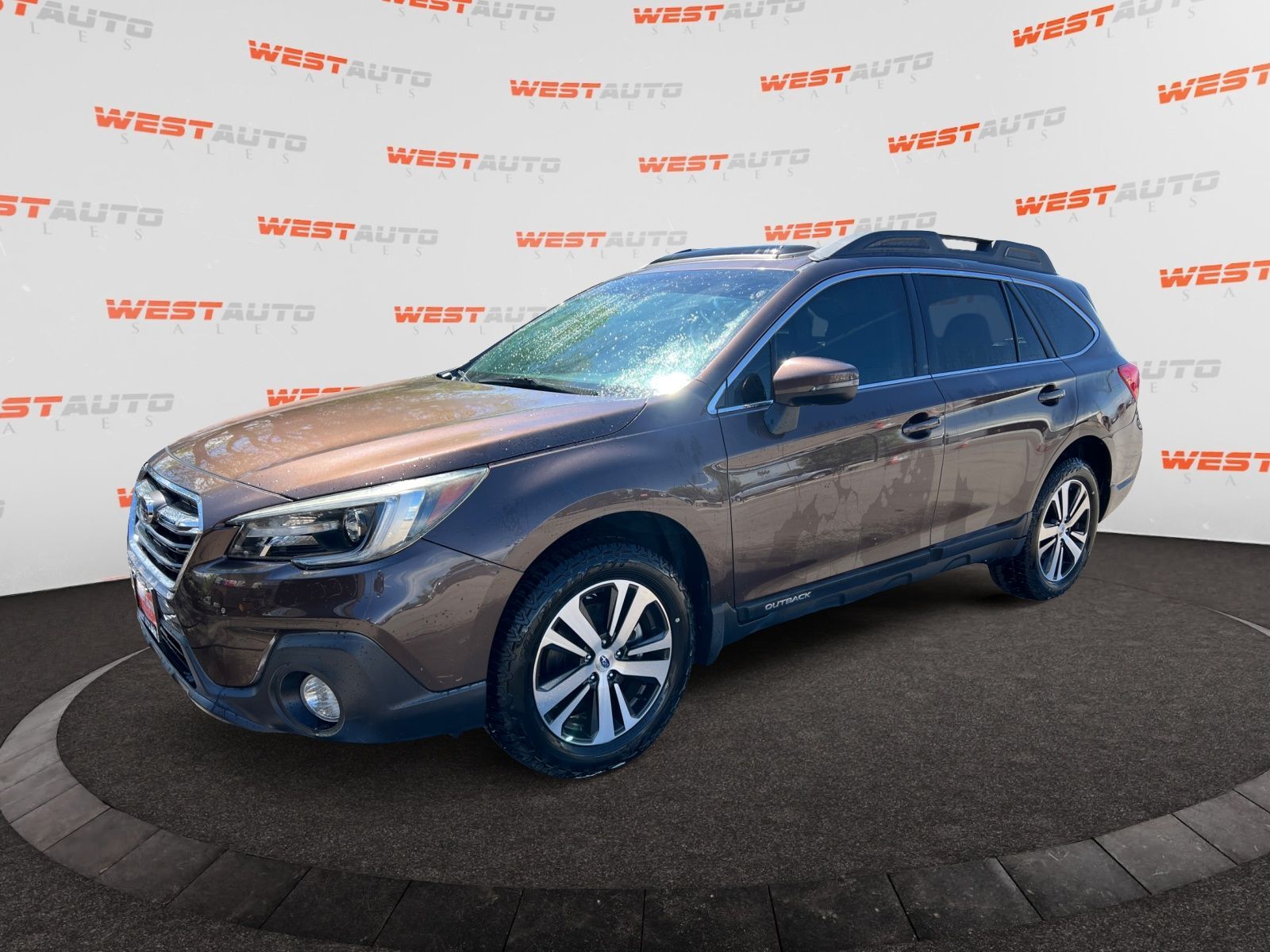 2019 SUBARU Outback