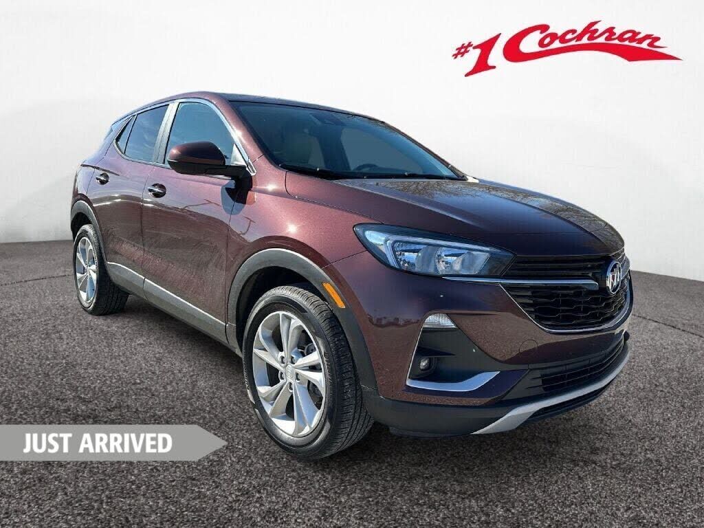 2023 BUICK Encore GX
