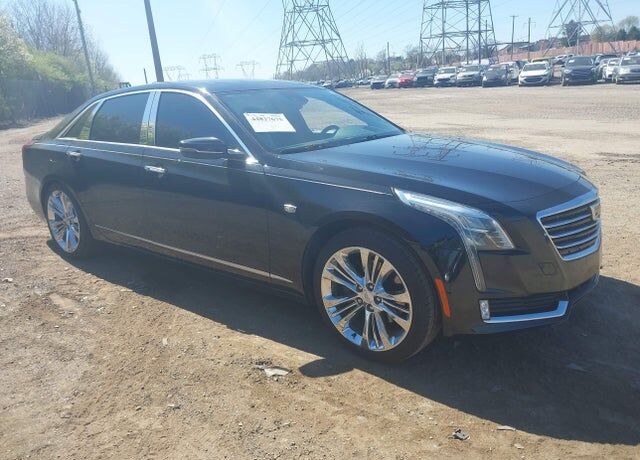 2017 CADILLAC CT6