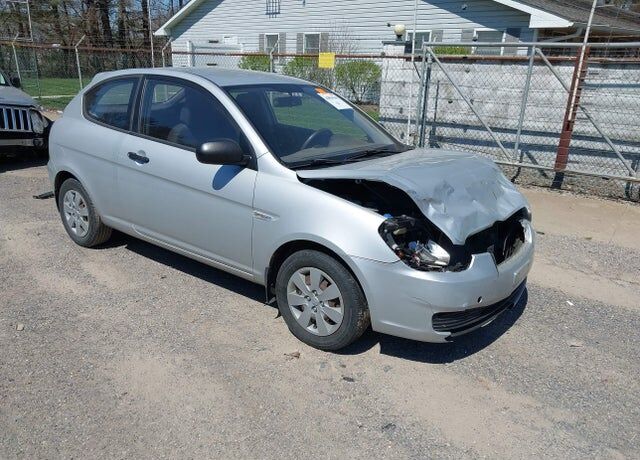 2010 HYUNDAI Accent