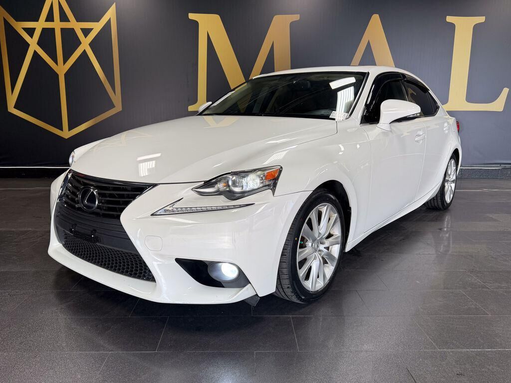 2014 LEXUS IS