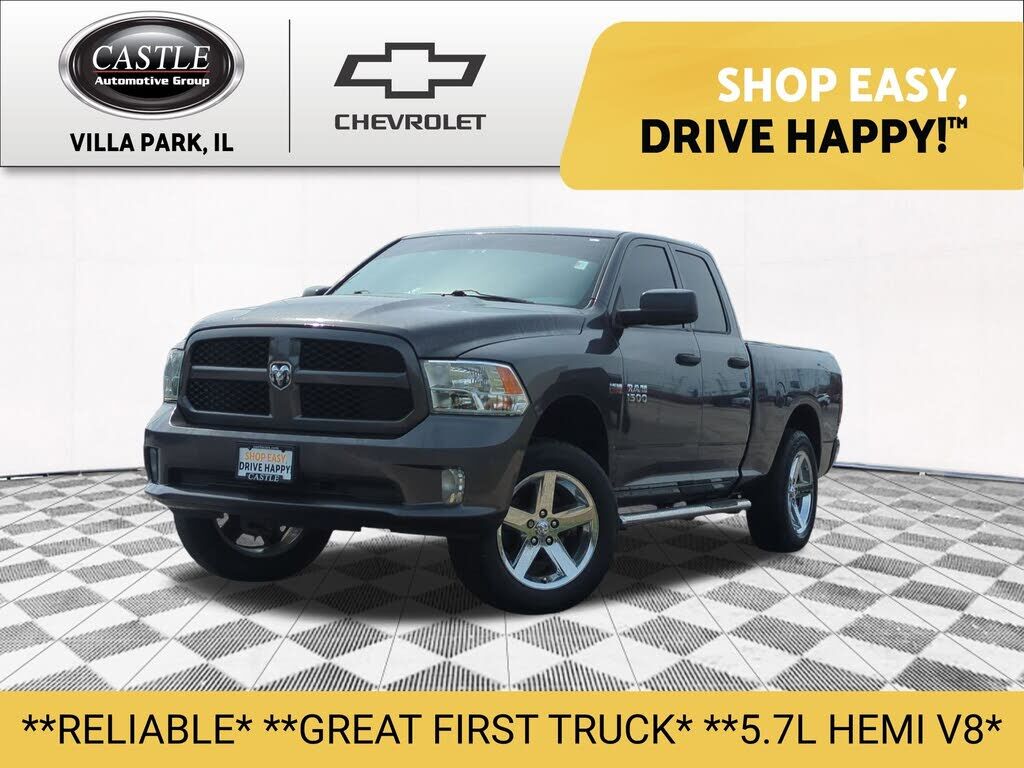 2014 RAM 1500