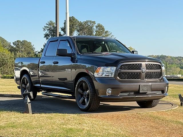 2018 RAM 1500