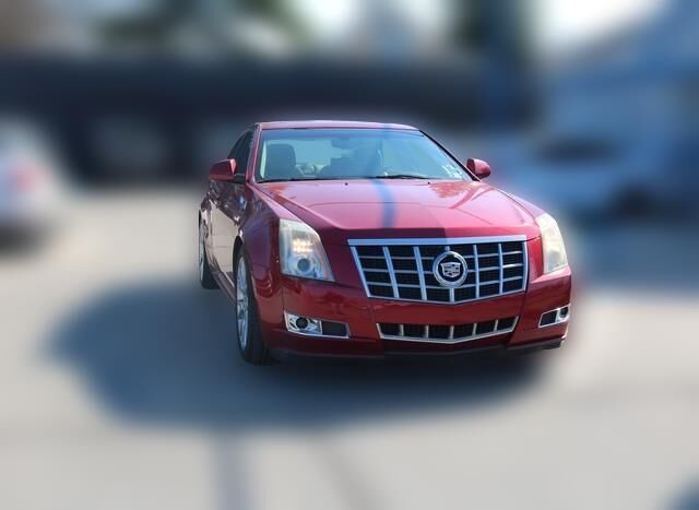 2012 CADILLAC CTS