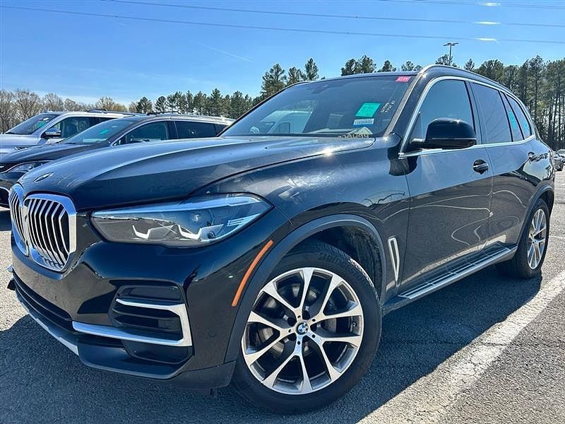 2022 BMW X5
