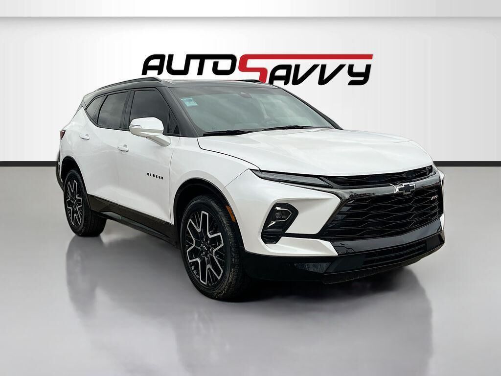 2025 CHEVROLET Blazer