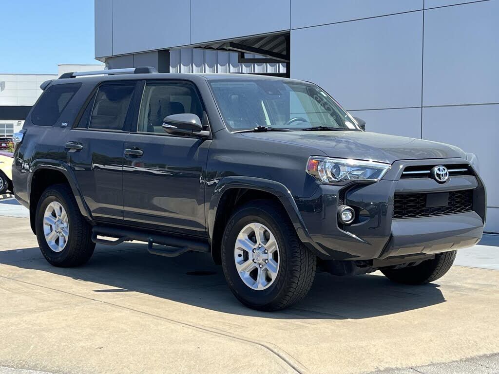 2024 TOYOTA 4-Runner