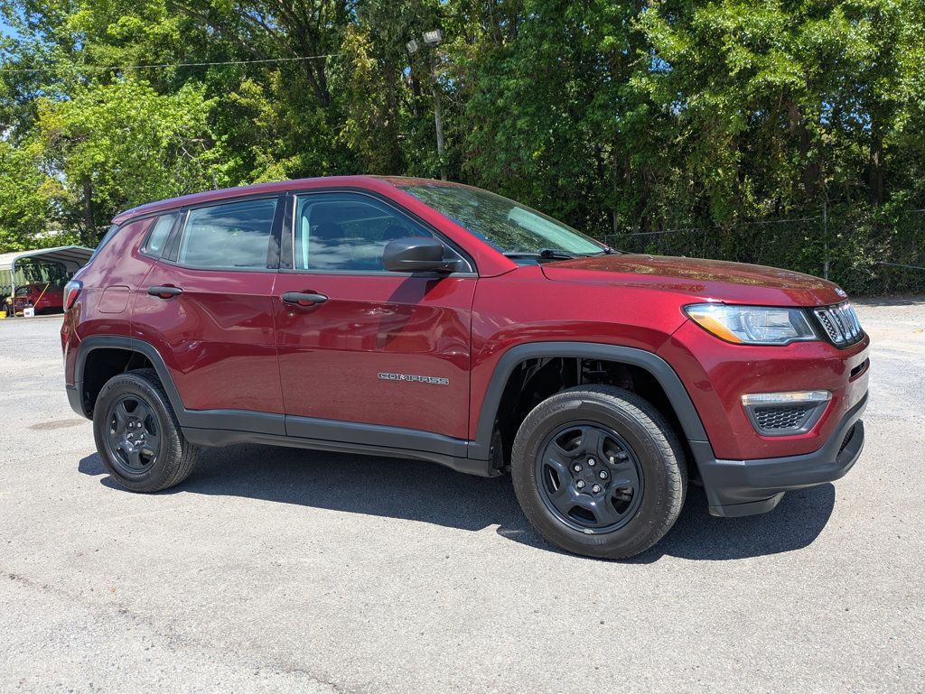 2021 JEEP Compass