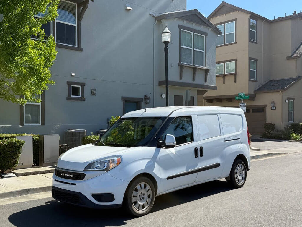 2021 RAM Promaster City