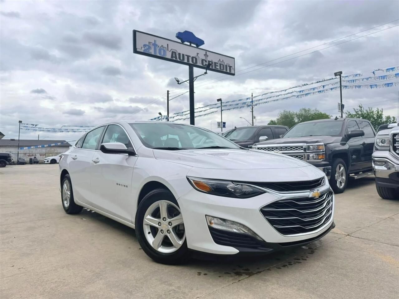 2023 CHEVROLET Malibu