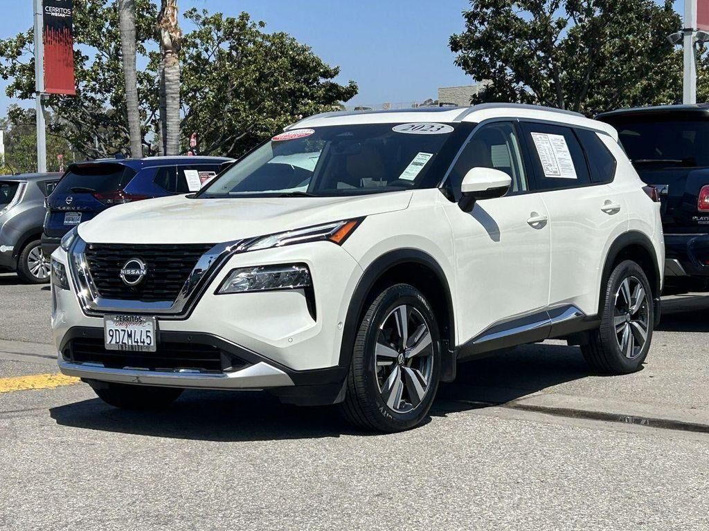 2023 Nissan Rogue