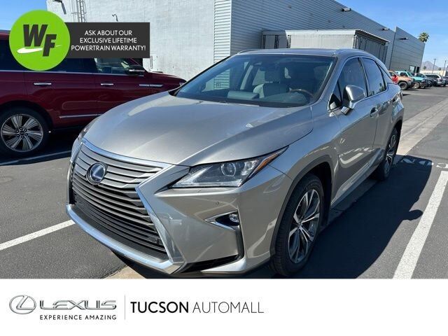 2018 LEXUS RX