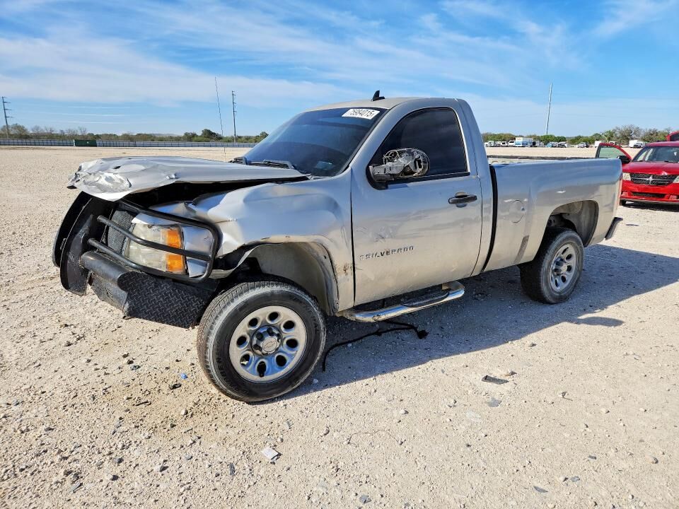 2009 CHEVROLET Silverado