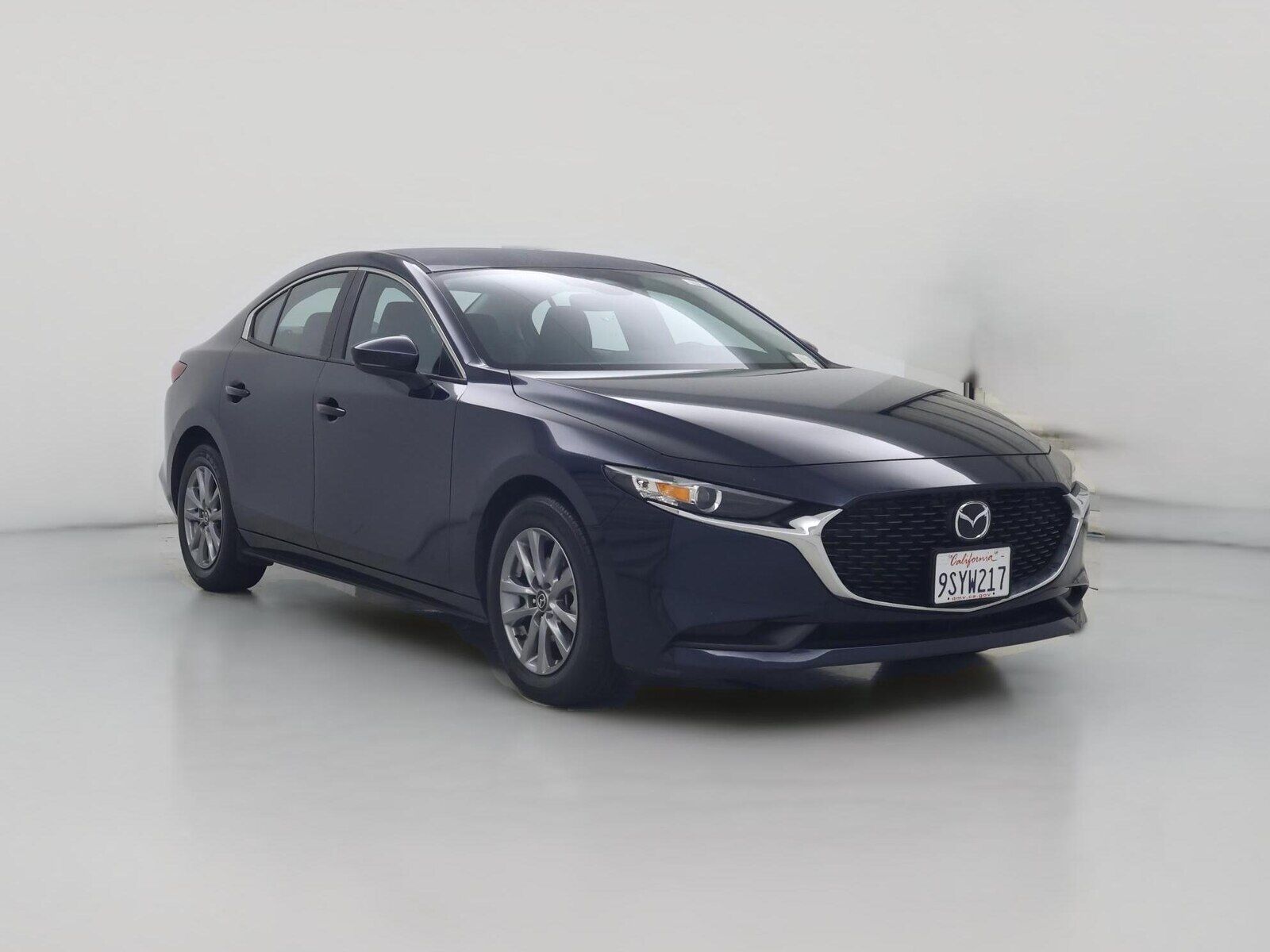 2025 MAZDA Mazda3