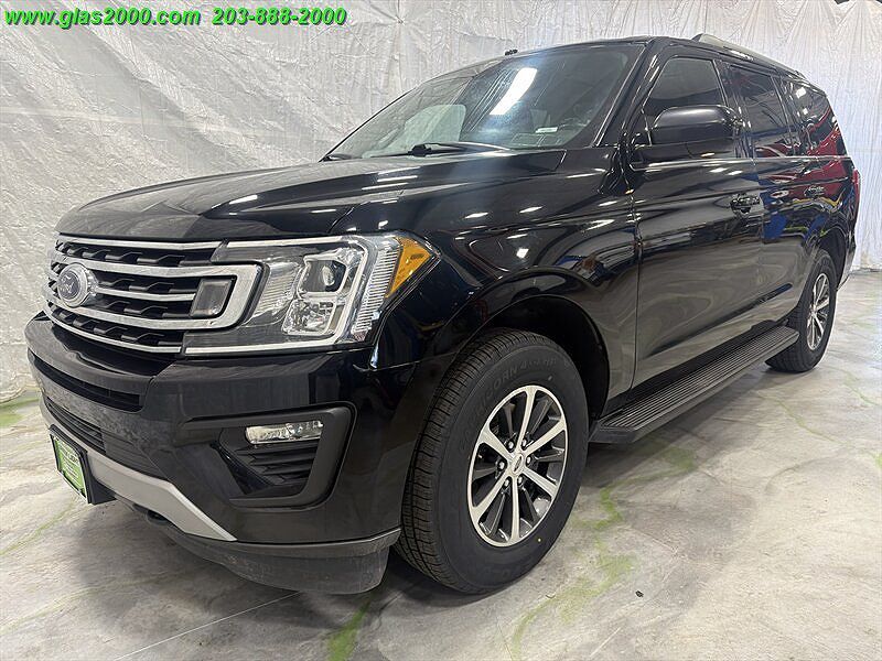 2018 FORD Expedition