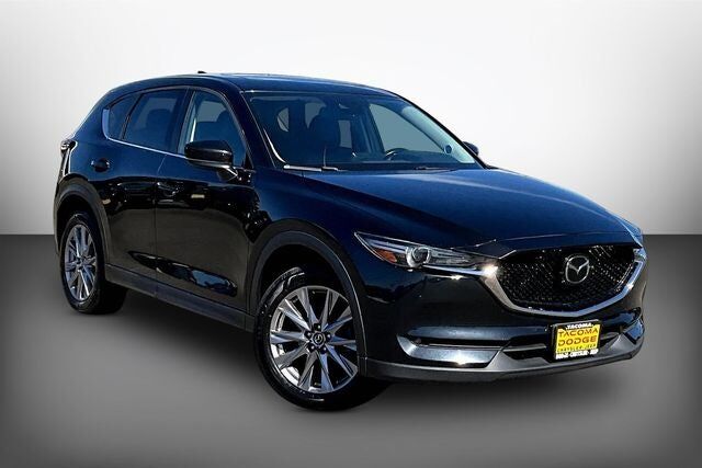 2019 MAZDA CX-5