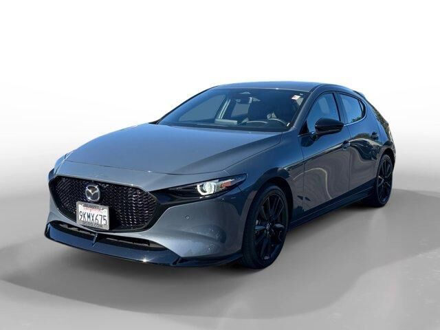 2024 MAZDA Mazda3