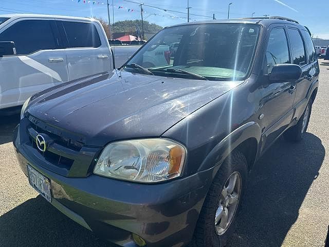 2005 MAZDA Tribute