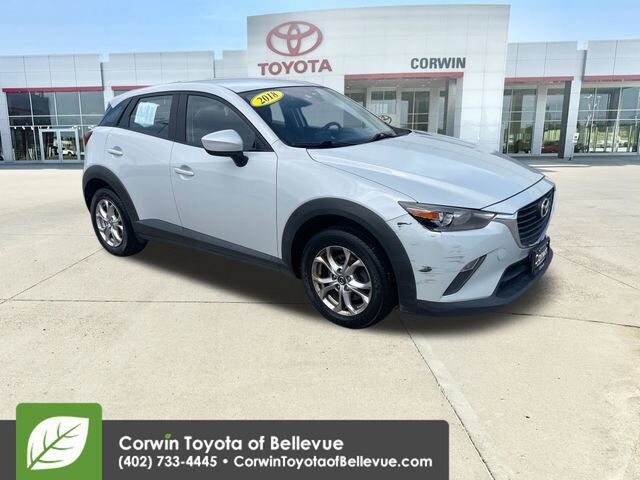 2018 MAZDA CX-3
