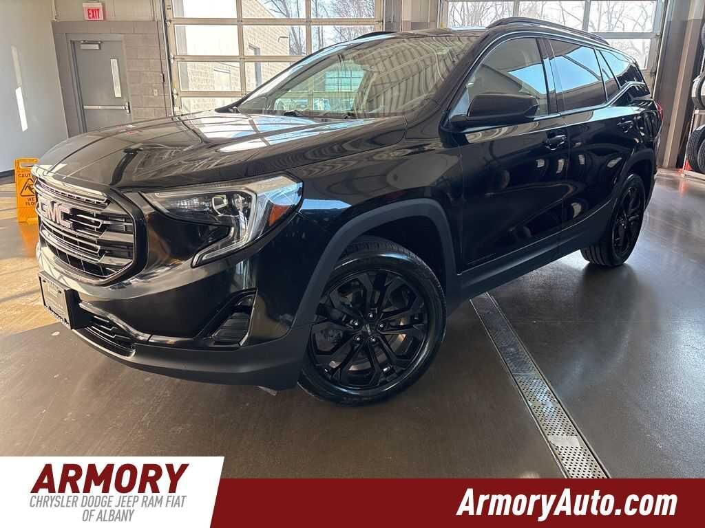 2020 GMC Terrain