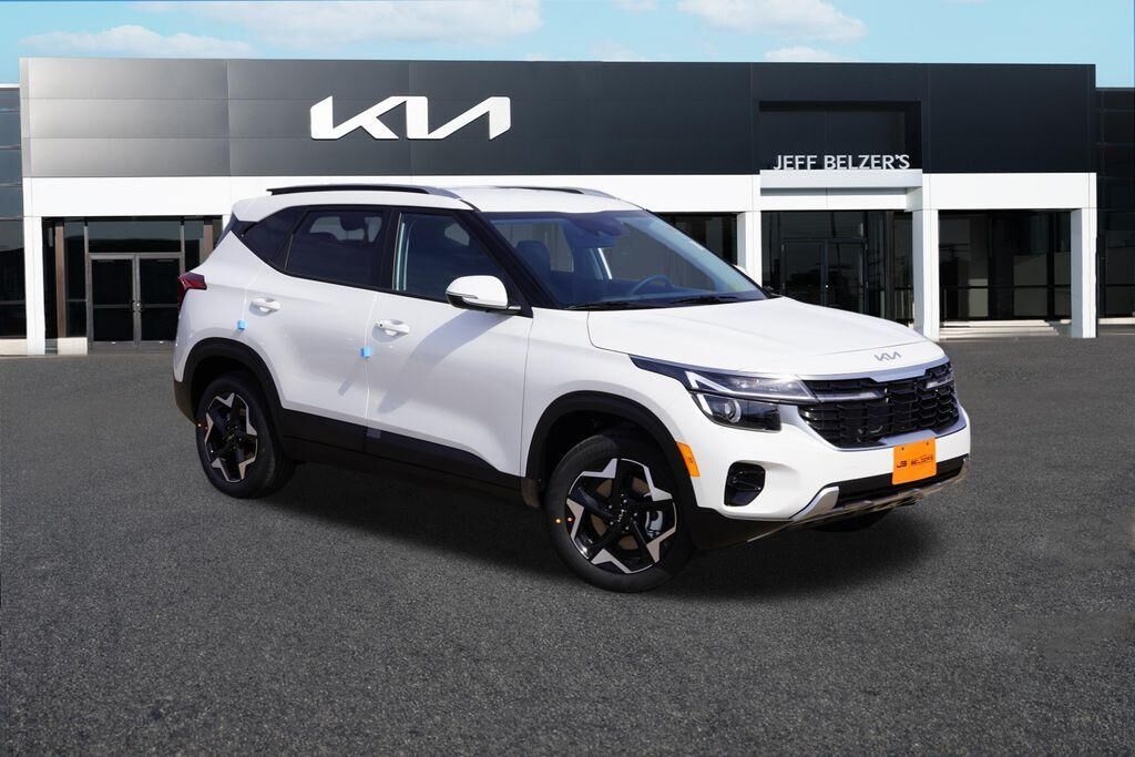 2026 KIA Seltos