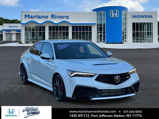 2024 ACURA INTEGRA TYPE S