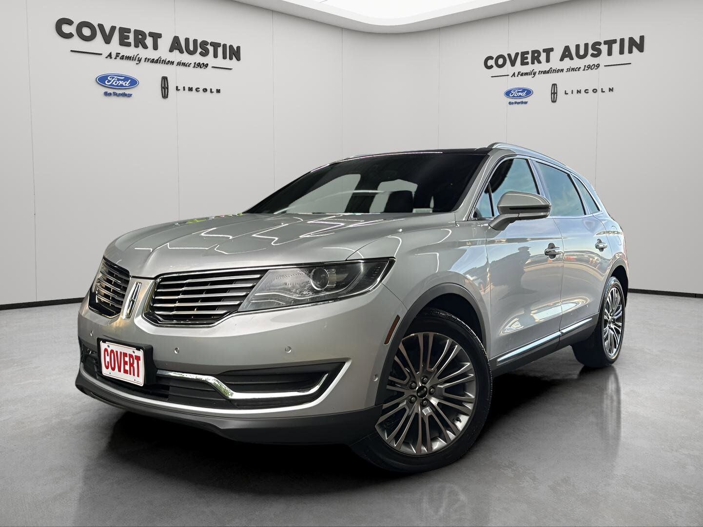 2018 LINCOLN MKX